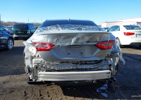 2019 Toyota Camry L/Le/Se/Xle from USA, damaged, VIN 4T1B11HK2K4776347